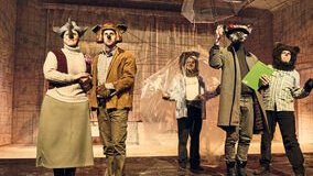 2. divadelní představení 9.C