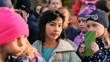 Předvánoční chvíle ve školní družině ZŠ Kunratice