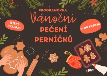 Vánoční pečení