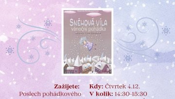 Pohádka o Sněhové víle