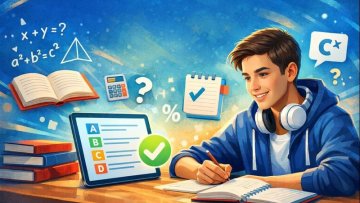 Online testy k přijímacím zkouškám