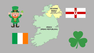 Den svatého Patrika v ZŠ Kunratice