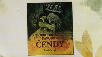 Dobrodružství pavoučka Čendy