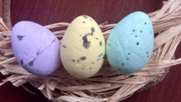 VELIKONOČNÍ  TVOŘENÍ