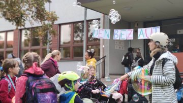 Den Země v ZŠ Kunratice: týDEN BEZ AUT začíná již 20. dubna