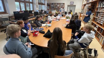 Šesťáci slaví čtenářský úspěch!