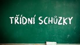 Třídní schůzky 28. 5. 2026
