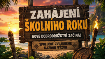 Začátek školního roku 2026/27