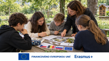 Erasmus+ otevírá Kunraticím dveře do Evropy