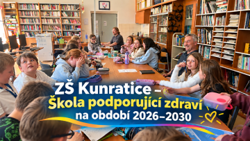 Aby se ve škole dobře učilo, spolupracovalo i žilo