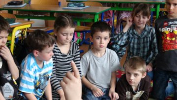 Zápis do 1. ročníku - informační letáček o párové výuce