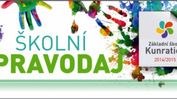 Školní zpravodaj - 8. říjen 2014