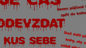Vracíme knihy do knihovny!!!
