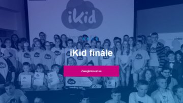 iKID ve finále - 27.6.2016