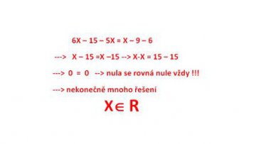 Rovnice