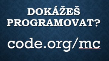 Vyzkoušej si doma