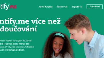 talentify.me více než jen doučování