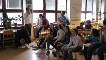 Filmový seminář Školního klubu - Pozvánka do kina Ponrepo