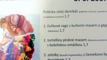 DEN MODERNÍ KUCHYNĚ 6. 6. 2017