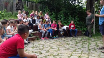 Chaloupky 2017 první zpráva