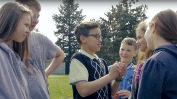 Filmový seminář Školního klubu 2016/2017