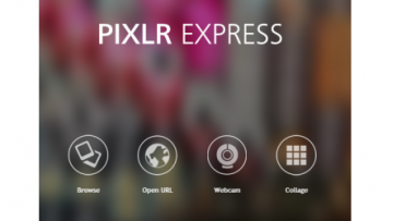 PIXLR Express