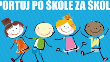 Sportuj po škole za školou