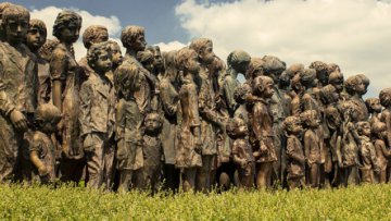 1. zážitkový den - Operace Anthropoid - Památník Lidice