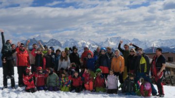 Lyžařské výcviky, zájezdy a tábory v Čechách a v zahraničí