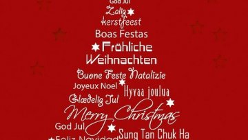 Wochenplan 15. Woche : Frohe Weihnachten