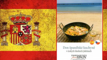 Den španělské kuchyně 24.1.2018