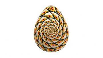Soutěž o nejhezčí velikonoční vajíčko