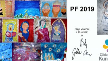 PF 2019 - ZŠ Kunratice