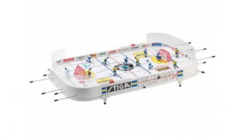 Turnaj ve stolním hokeji
