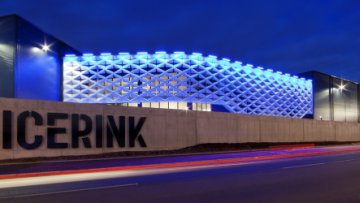 31.1. - den třídy - icerink arena