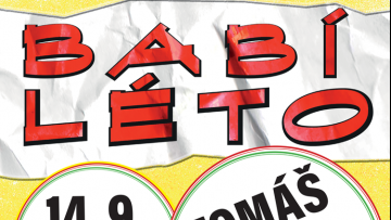 Babí léto v pohybu 14.9.2019