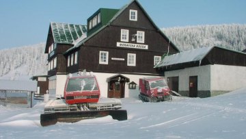 Moravská bouda - ozdravný pobyt s lyžováním a snowboardováním pro žáky 1. - 3. tříd