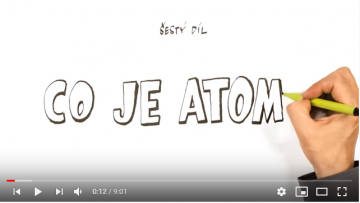 Zadání samostatné práce z fyziky pro týden od 13.3. - 20.3. - Téma Atom