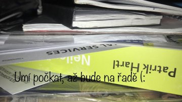 VÝZVA č.1