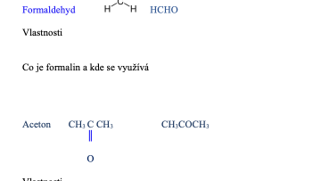 Týdenní úkol CH 6. - 17.4. (9.r.)