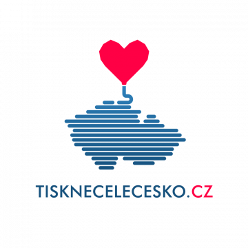 #TISKNECELECESKO
