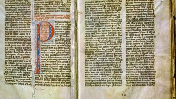 Literatura – středověké kroniky