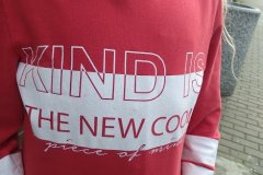 Kind is the new cool piece of mind=Laskavost je nová skvělá část mysli