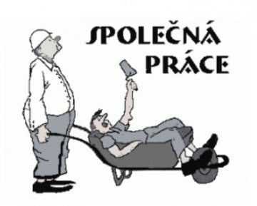 Slovní úlohy  - SPOLEČNÁ PRÁCE