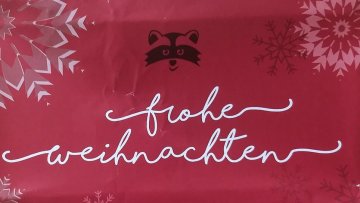 8ABC Frohe Weihnachten und ein glückliches neues Jahr/ Wochenplan 19